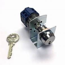 Elevator Door Locks