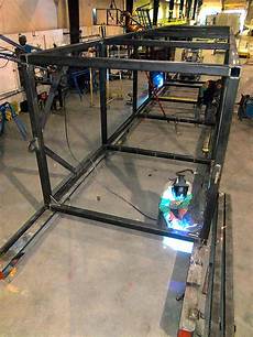 Elevator Machine Base Frames