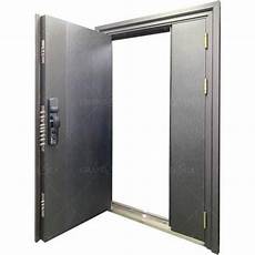 Embossed Steel Door