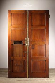 Embossed Wooden Doors
