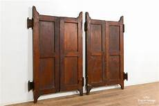 Embossed Wooden Doors