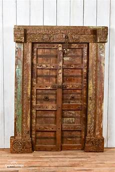 Embossed Wooden Doors