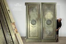 Embossed Wooden Doors