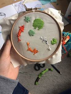 Embroidery