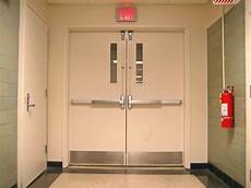 Emergency Door
