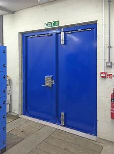 Emergency Doors