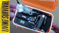 Emergency Kit Tools