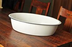 Enamel Pan