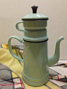 Enamel Pots