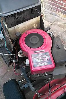 Engine Carburetor