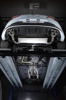 Engine Exhaust System