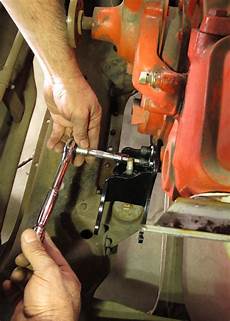 Engine Mounting Front