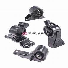 Engine Mounting System