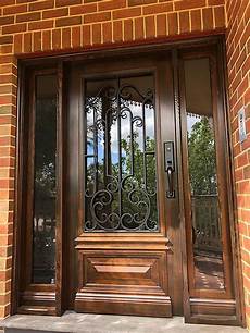 Entrance Doors