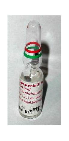 Epinephrine