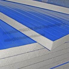 Eps Insulated Panels