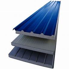 Eps Isolated Roof And Wall Panel