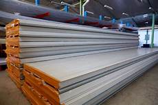 Eps Isolated Roof And Wall Panel