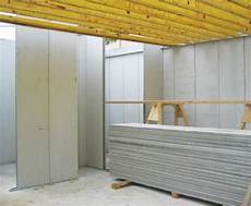 Eps Isolated Roof And Wall Panels