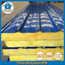 Eps Isolated Roof And Wall Panels