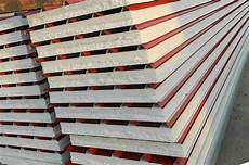 Eps Rockwool Sandwich Panel