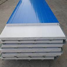 Eps Rockwool Sandwich Panels