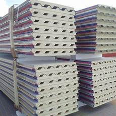 Eps Rockwool Sandwich Panels
