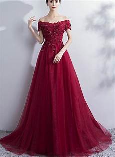 Evening dress