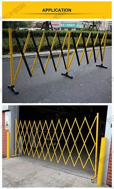 Expandable Fence Barriers