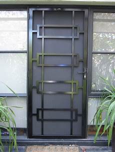 Exterior Steel Door