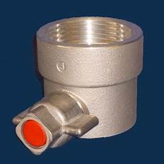 Female Round Adaptors