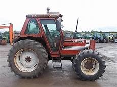 Fiat Tractor Radiator