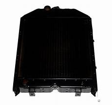 Fiat Tractor Radiator
