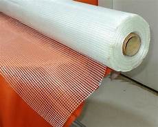Fiberglass Wall Meshes