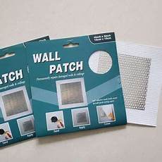 Fiberglass Wall Meshes