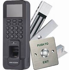 Fingerprint Access Control