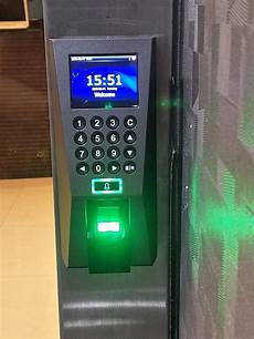 Fingerprint Access Control