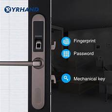 Fingerprint Access Control