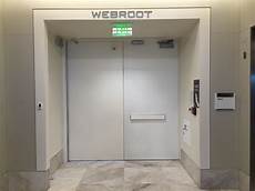 Fire Exit Door