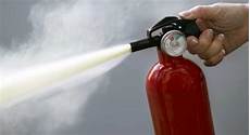 Fire Extinguisher Powder