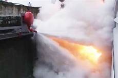 Fire Extinguisher Powder