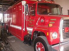 Fire Truck Ptos
