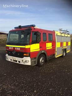 Fire Trucks Gearboxes