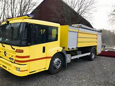 Fire Trucks Gearboxes