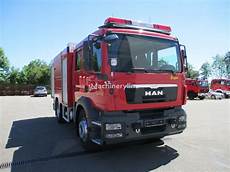 Fire Trucks Gearboxes