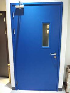 Fireproofing Door