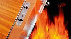 Fireproofing Door