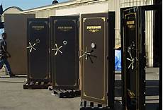 Fireproofing Door