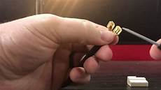 Fixing U Connector