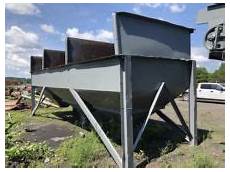 Flat-Bottomed Hoppers